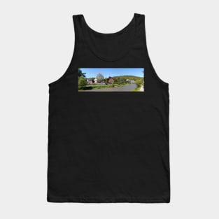 Ardennes; Diekirch; dikkrech; dikkrich; Luxembourg Tank Top